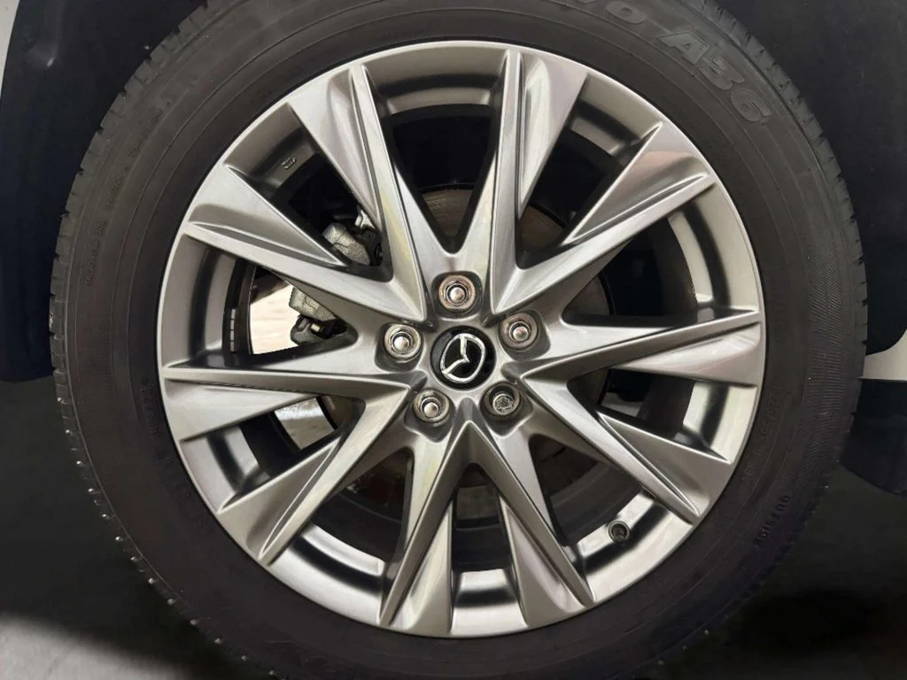 Used 2024 Rhodium White Metallic Mazda 2.5 S Premium Plus Package image 31