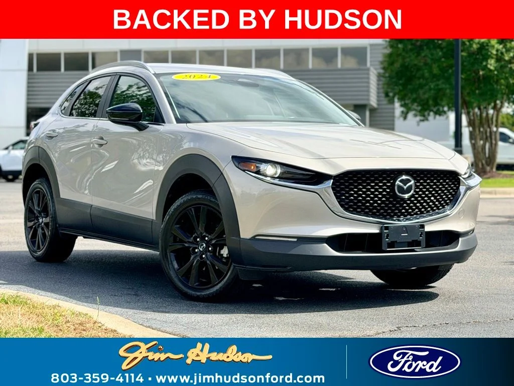 2024 Mazda CX-30