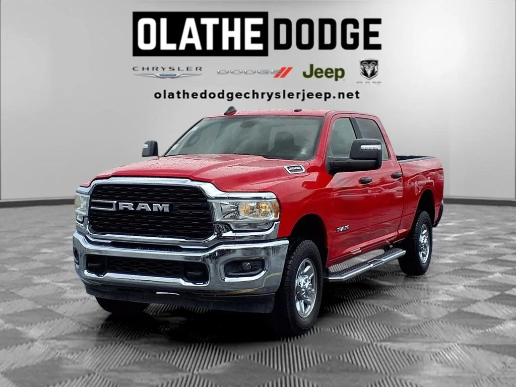 Used 2024 Red Ram Big Horn image 1