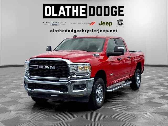 2024 Ram 2500 Big Horn