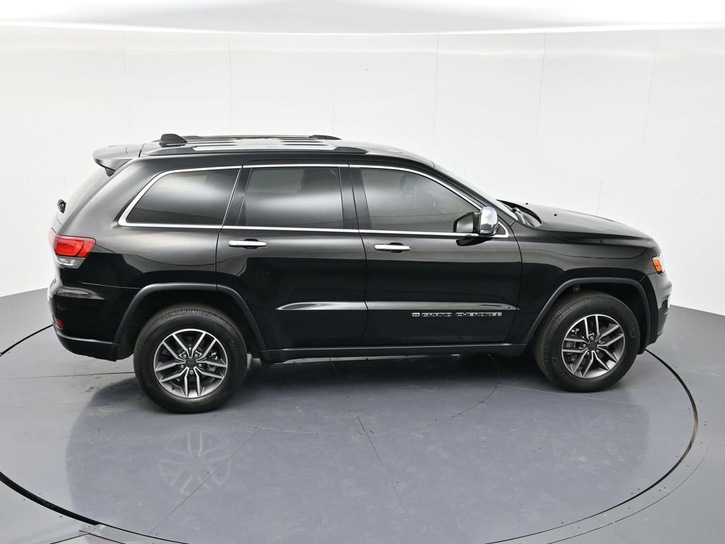 2022 Jeep Grand Cherokee WK Limited - Photo 40