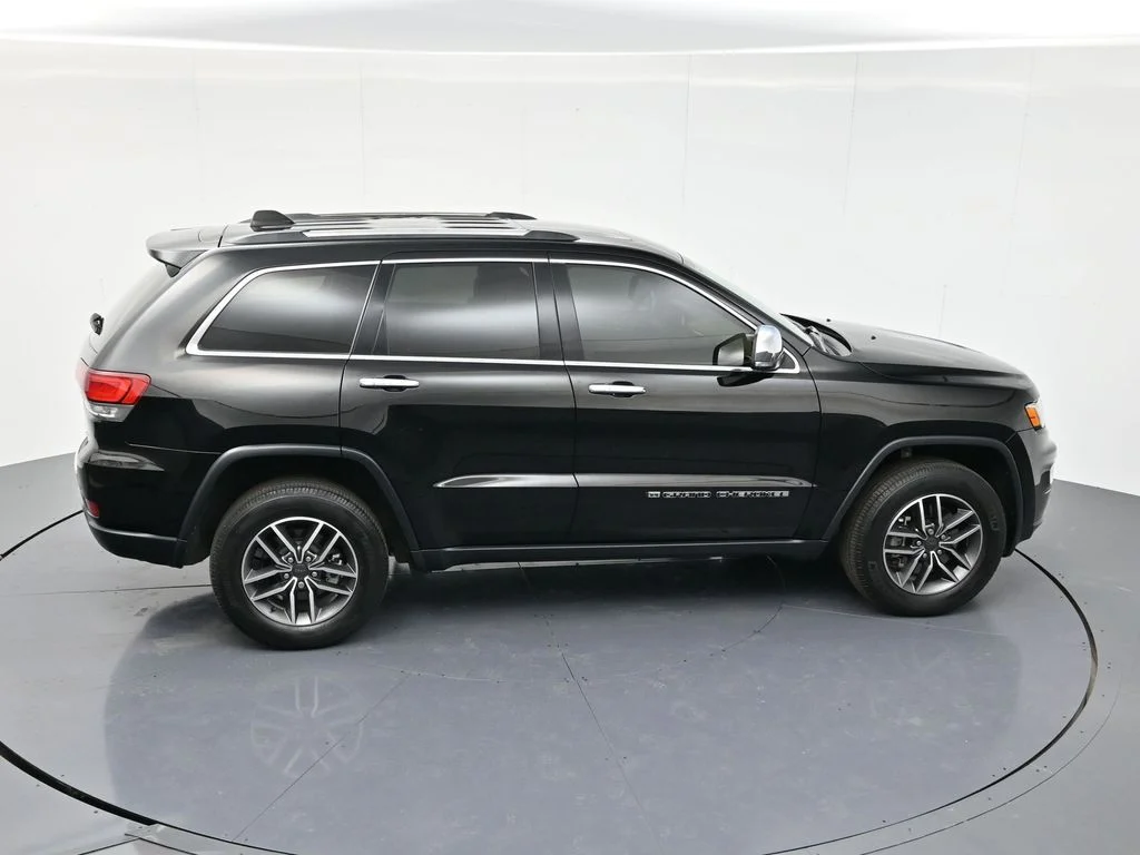 2022 Jeep Grand Cherokee WK Limited - Photo 40