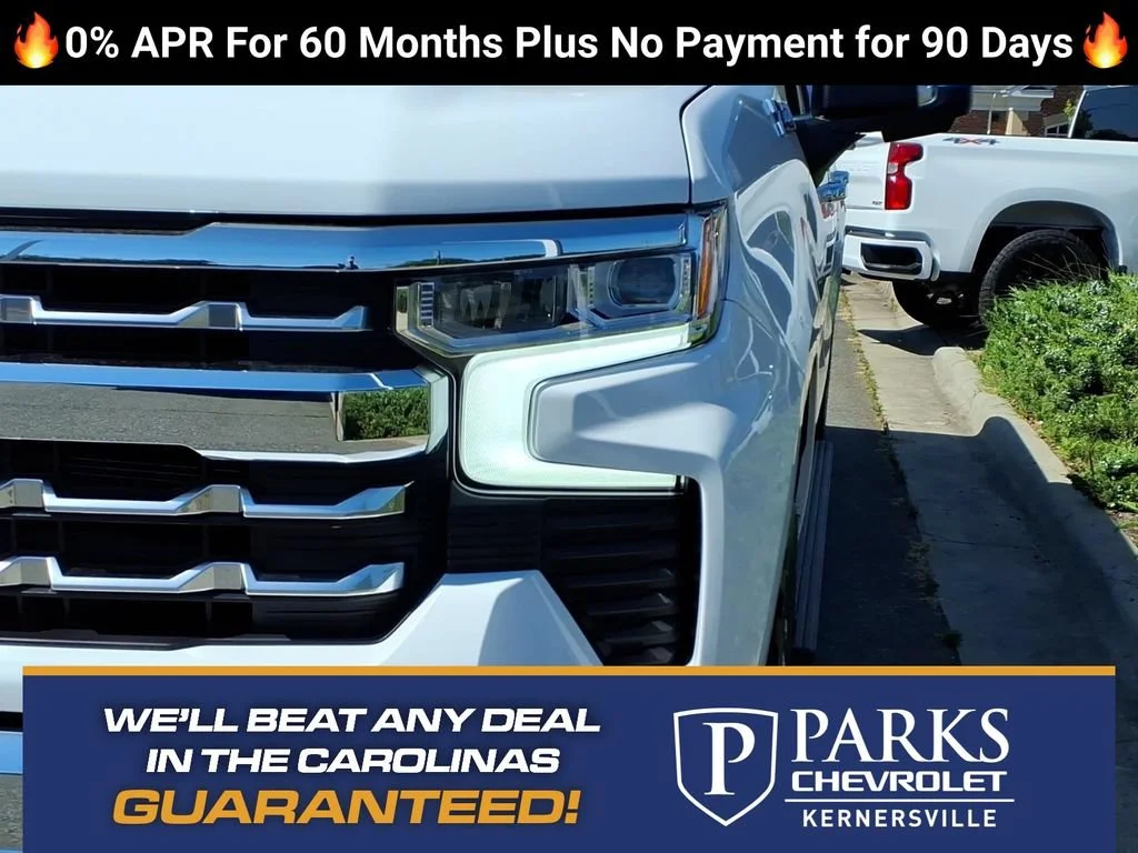 New 2026 Summit White Chevrolet LTZ image 26