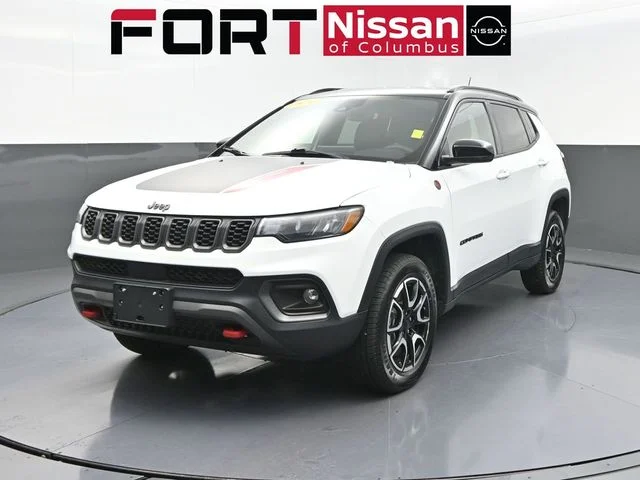 2024 Jeep Compass Trailhawk 4X4's photo