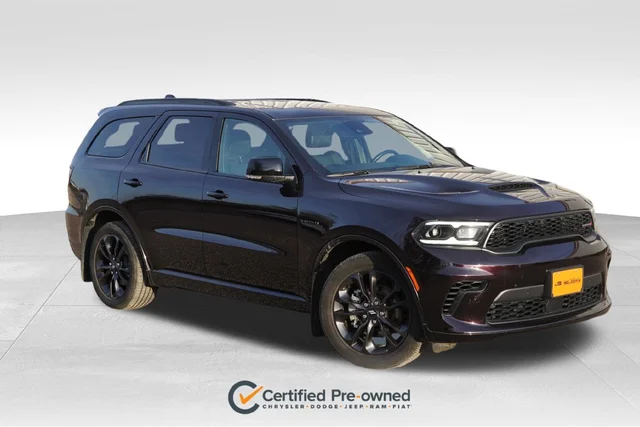 2025 Dodge Durango R/T Plus