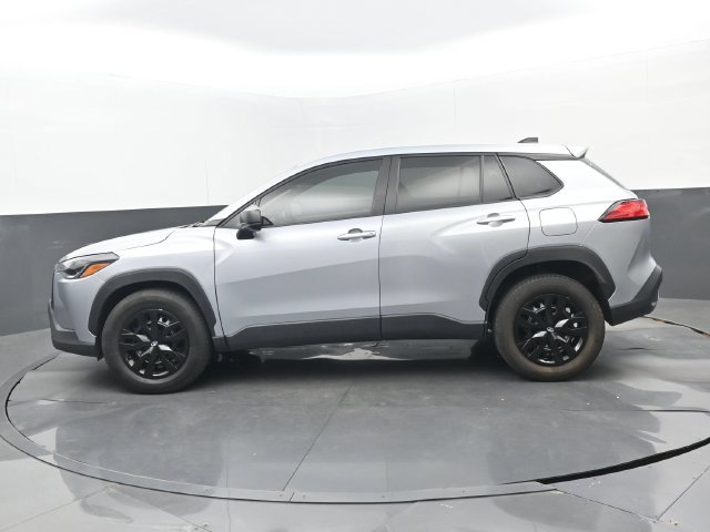 Used 2024 Silver Toyota L image 7