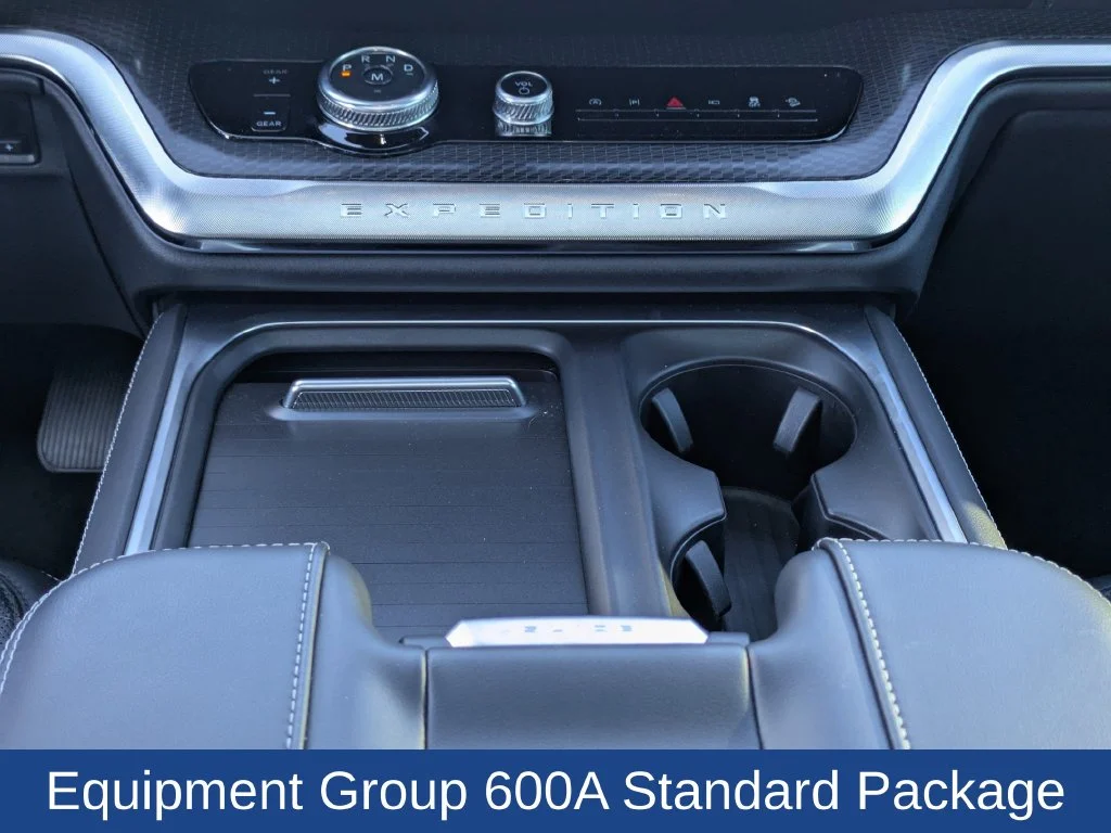 2025 Ford Expedition Platinum - Photo 27