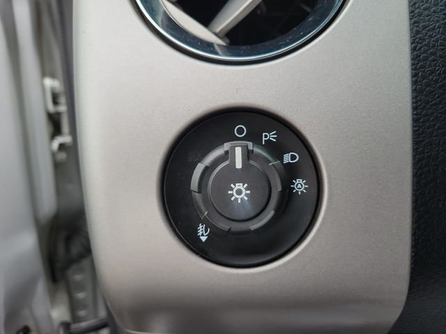 Used 2017 Ingot Silver Ford XLT image 15