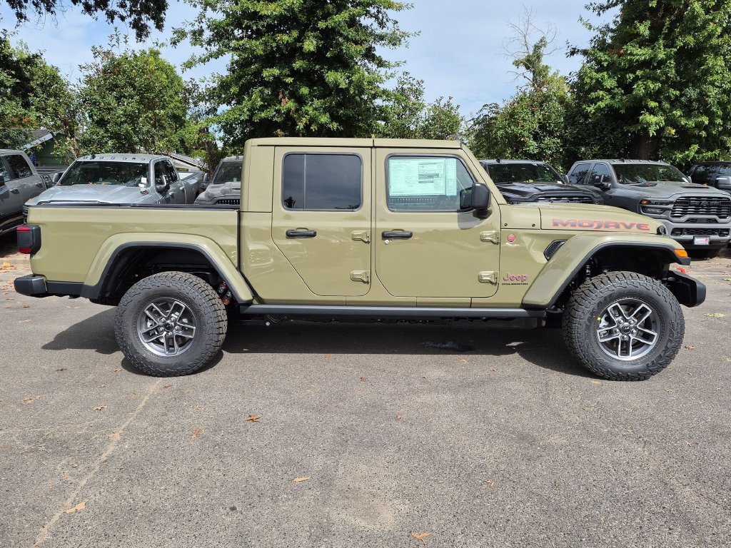 New 2027 41 Paint Jeep Mojave image 8