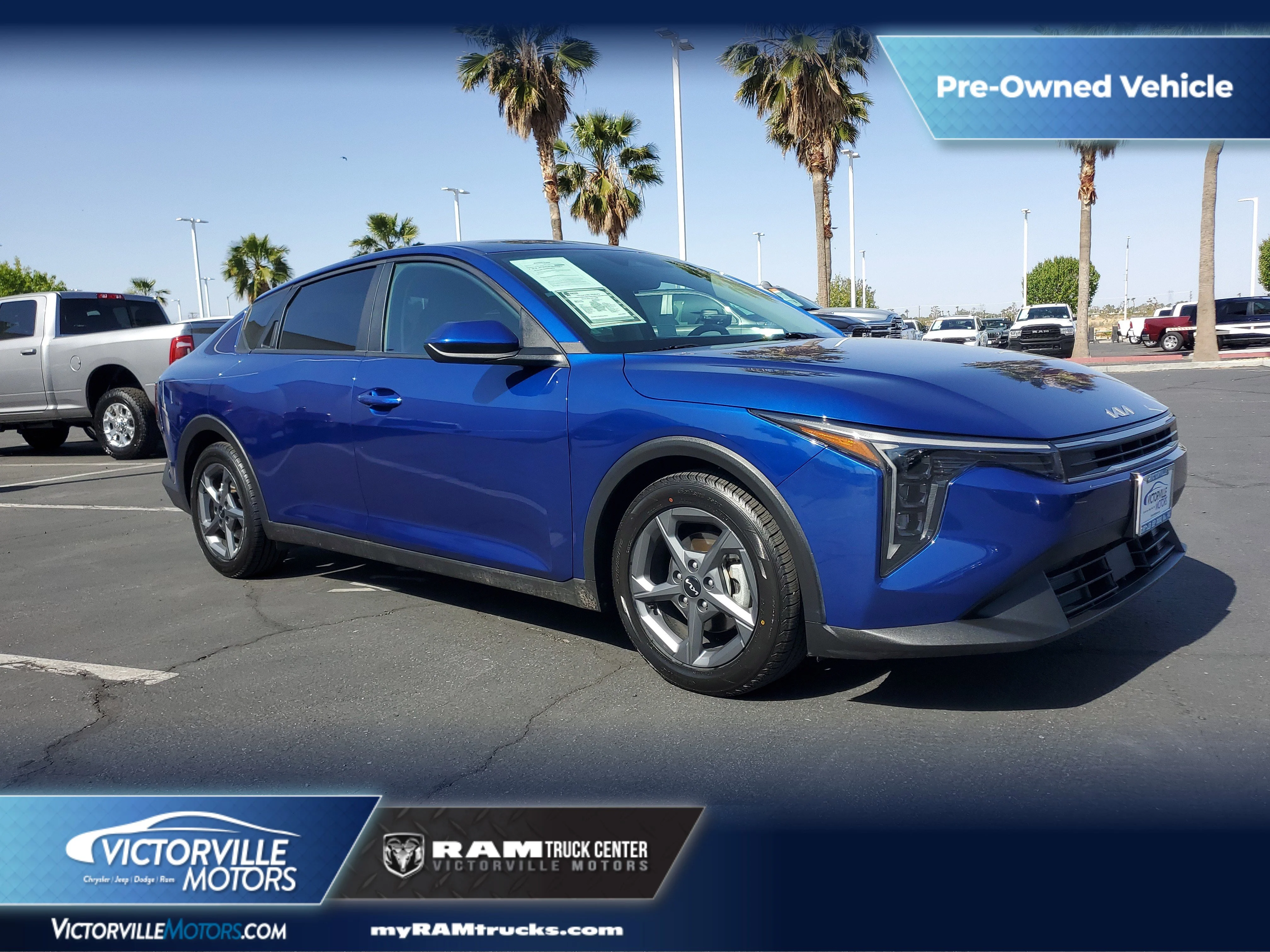 2025 Kia K4 LXS FWD