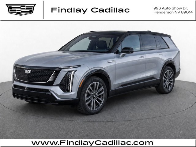 2026 Cadillac VISTIQ Sport