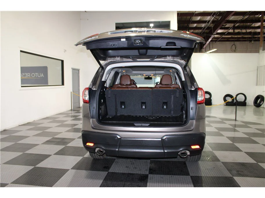 Used 2022 Brilliant Bronze Metallic Subaru Touring image 22