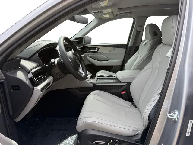 New 2026 Solar Silver Metallic Acura Technology Package image 8