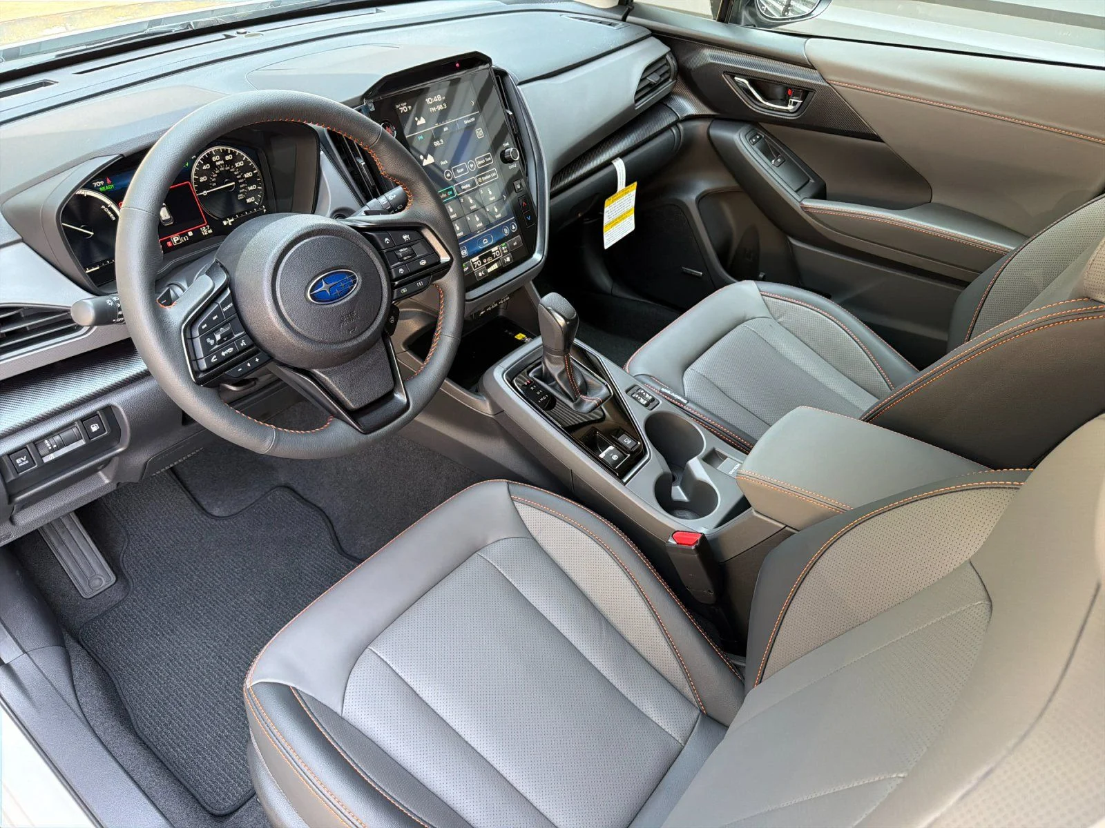 New 2026 CRYSTAL WHITE PEARL Subaru Limited Hybrid image 10