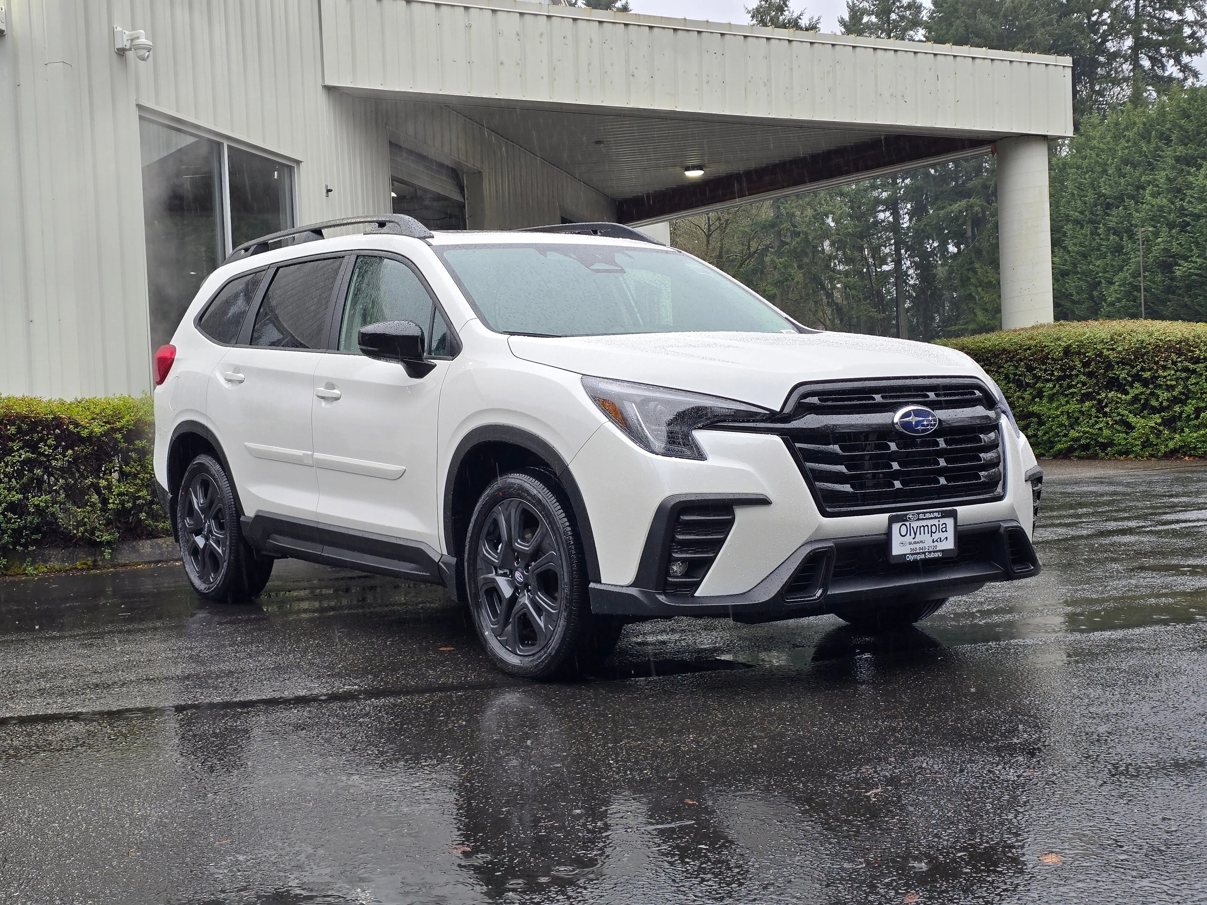 2026 Subaru Ascent Onyx Edition-Touring 7 Passenger's photo