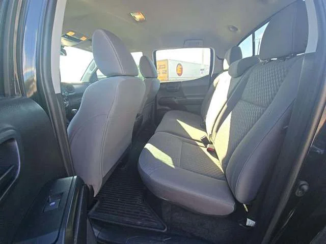 Used 2021 Midnight Black Metallic Toyota SR image 4