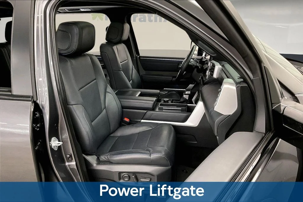 Certified Used 2024 Gray Toyota Platinum image 11