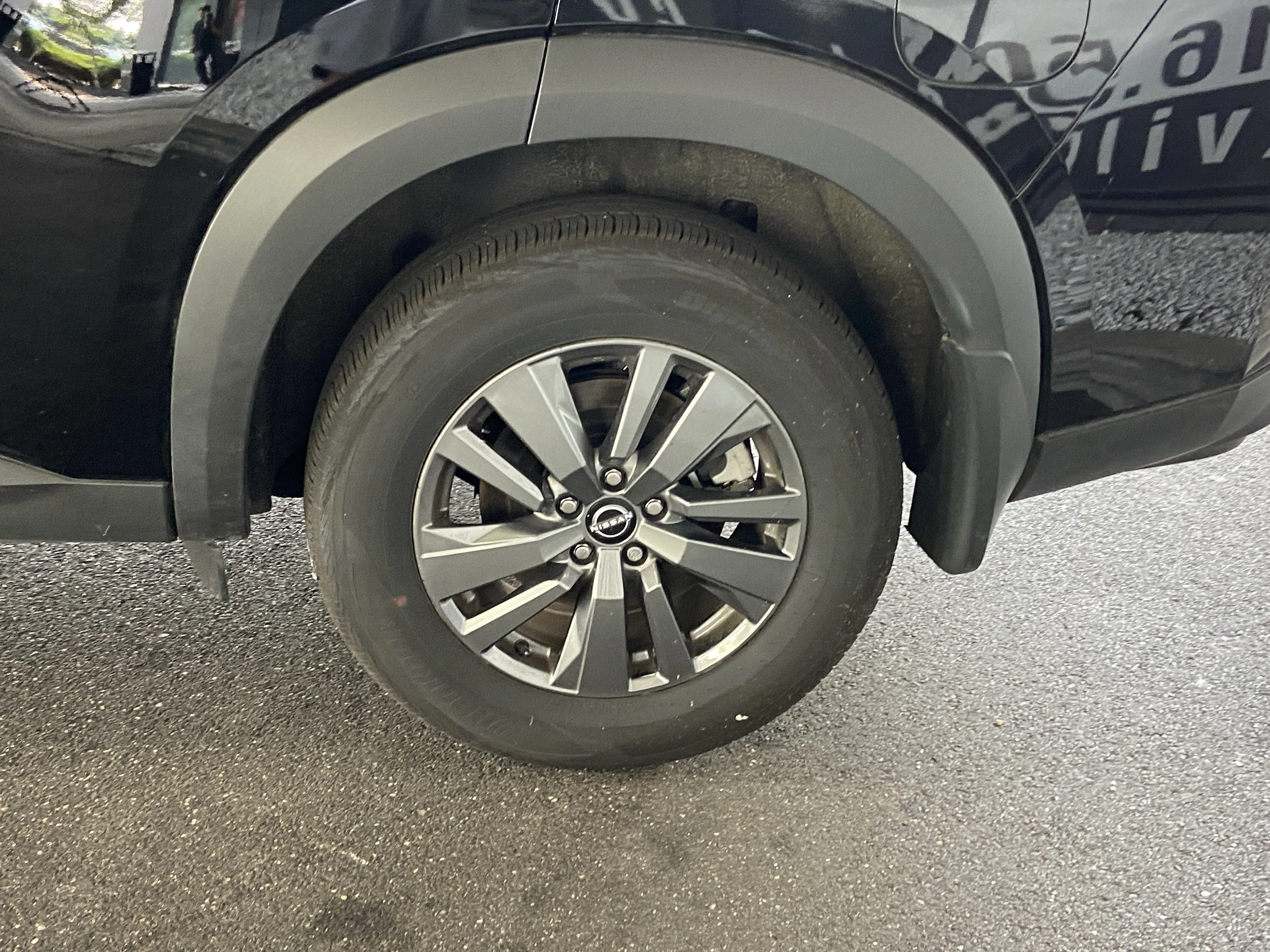 Used 2025 Super Black Nissan S image 12