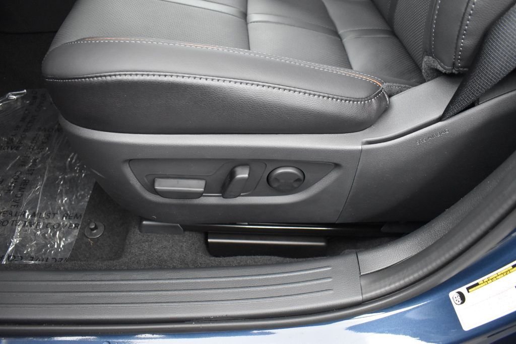 New 2026 Ingot Blue Metallic Mazda 2.5 Turbo Premium Plus AWD image 8