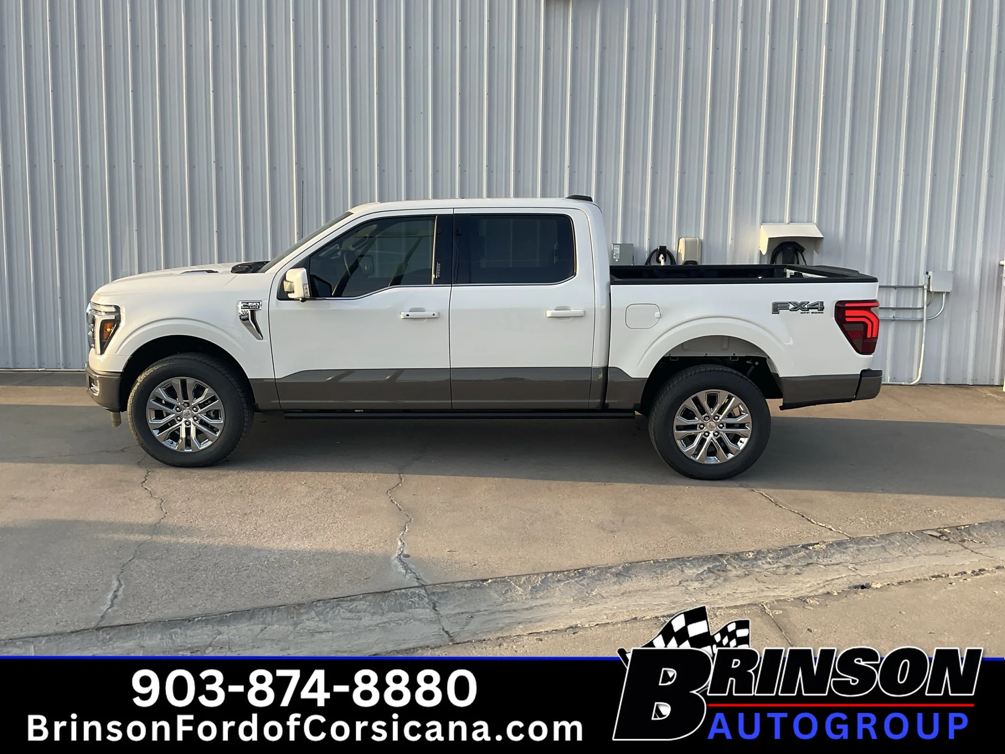 New 2026  Ford King Ranch image 3