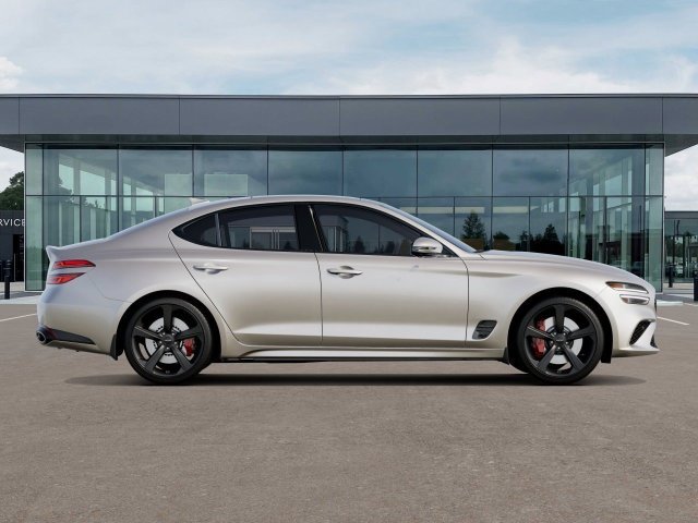 New 2027 White Genesis 2.5T Sport Prestige image 5