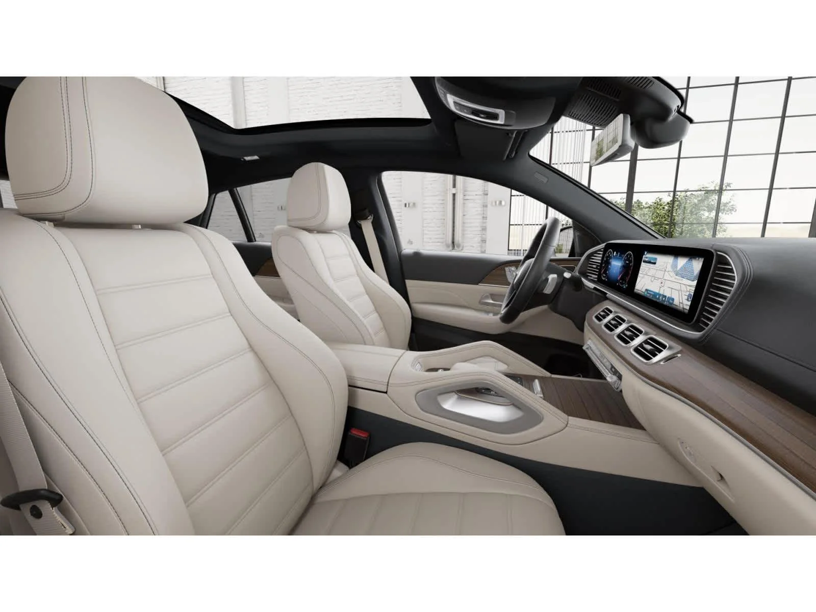 Used 2026 Obsidian Black Metallic Mercedes-Benz GLE 450 image 4