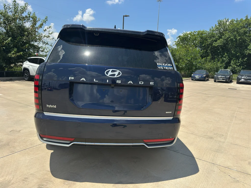Used 2026 Pacific Sapphire Hyundai Calligraphy image 7