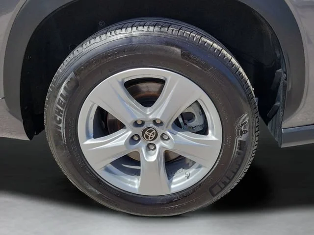 Used 2024 Black Toyota LE image 9