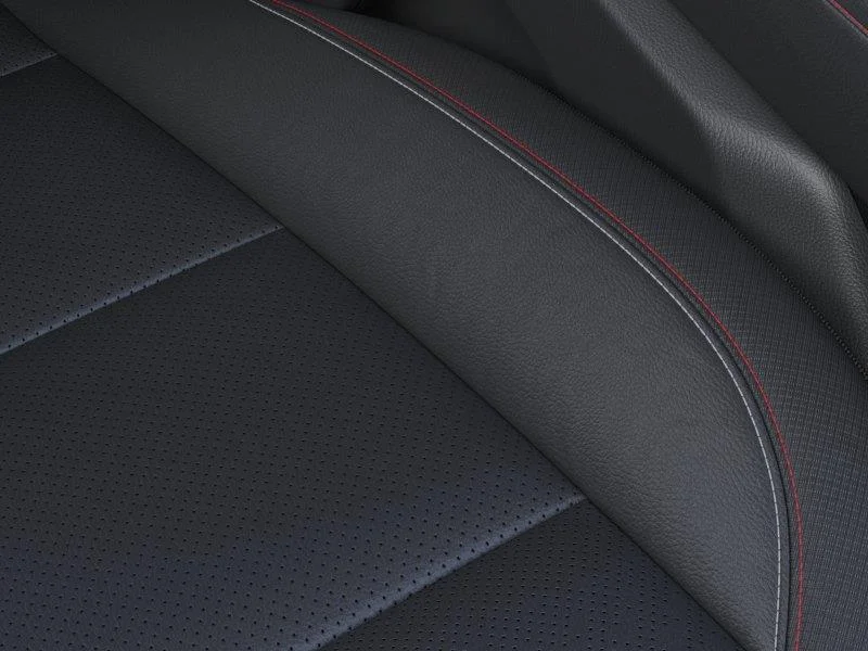 New 2027 Sterling Gray Metallic Chevrolet RS image 21