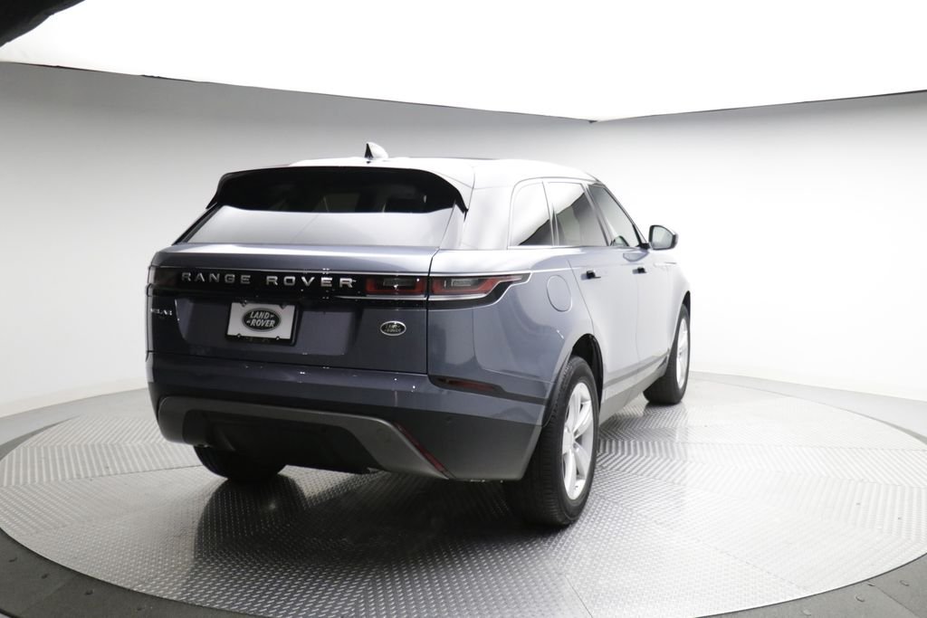 Used 2020 Byron Blue Metallic Land Rover S image 5