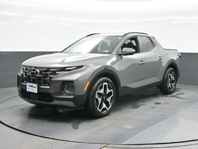 2022 Hyundai Santa Cruz