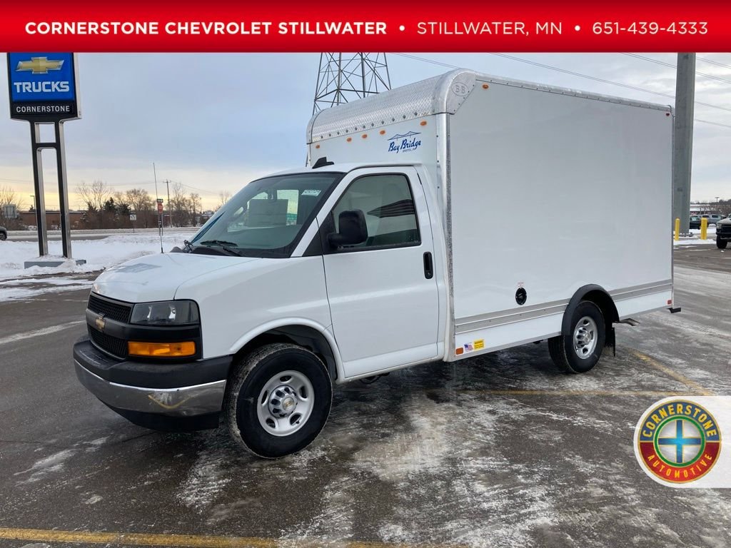 2025 Chevrolet Express Cutaway