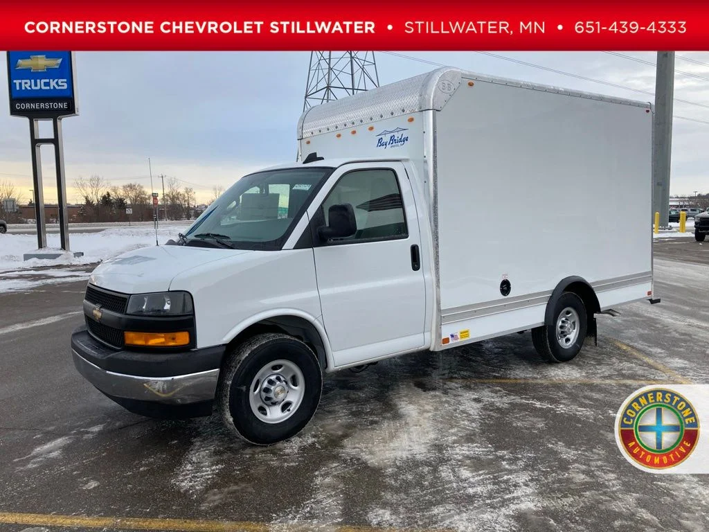 2025 Chevrolet Express Cutaway