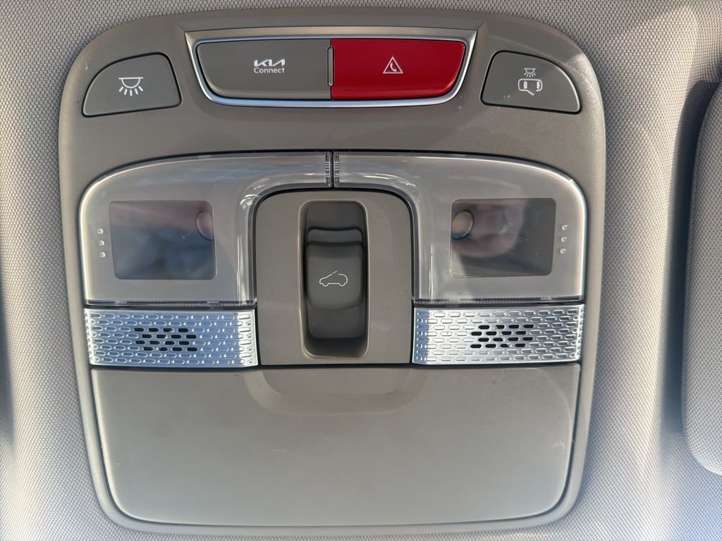 Used 2023 Ebony Black Kia S image 38