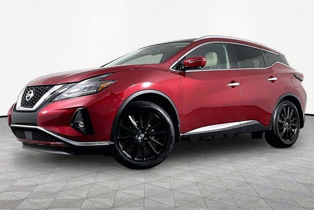2022 Nissan Murano Platinum
