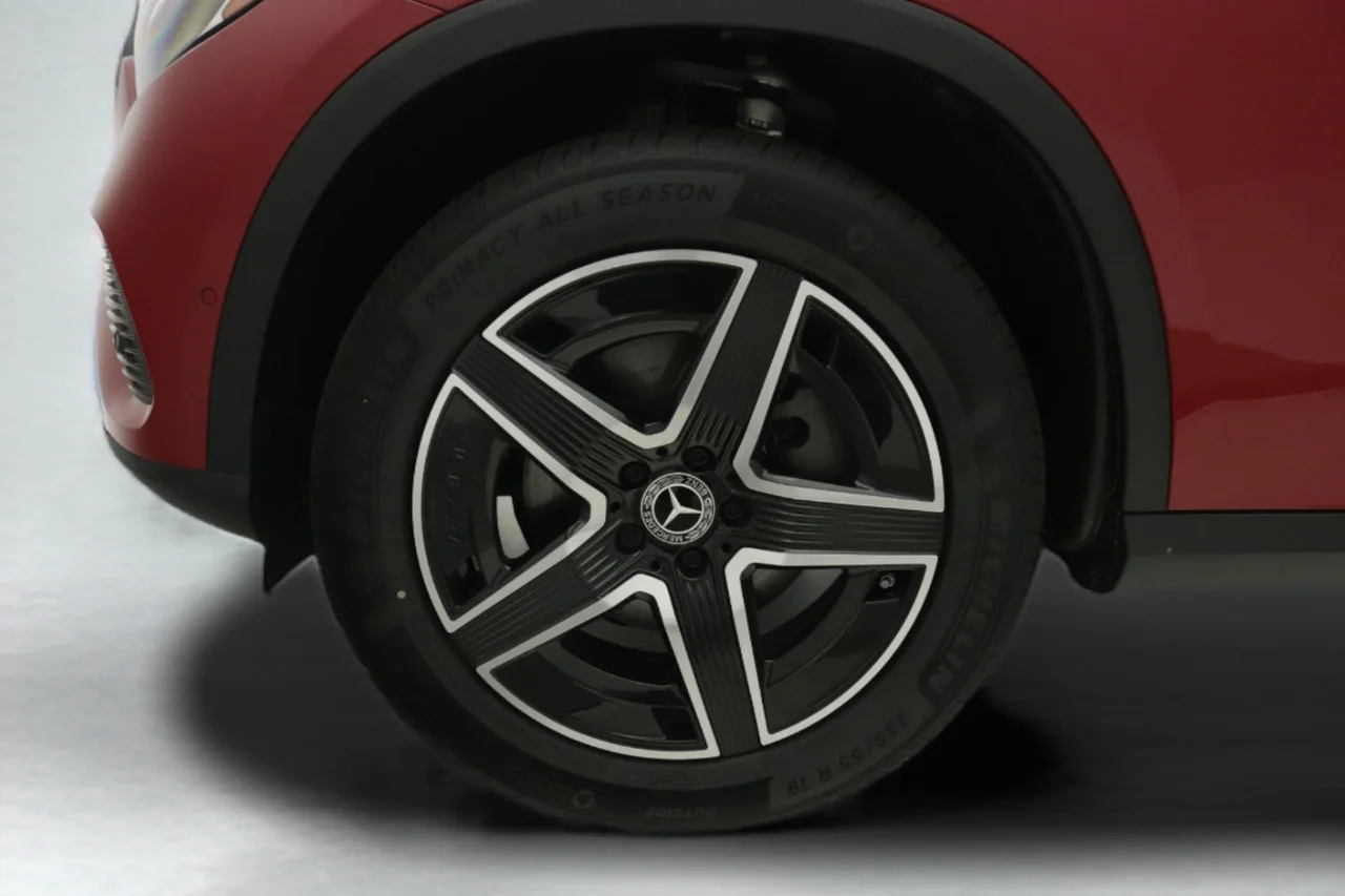 New 2026 MANUFAKTUR Patagonia Red Metallic Mercedes-Benz 300 image 11