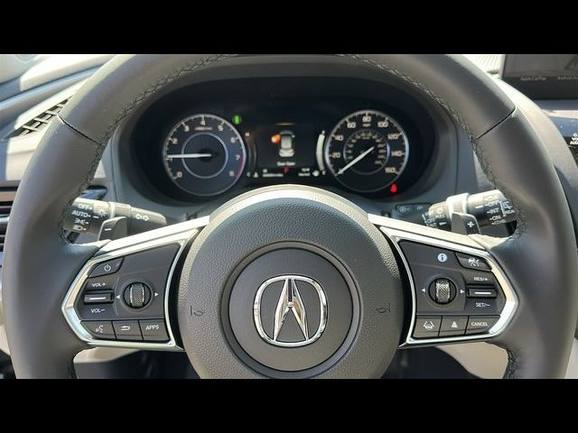 New 2026 Majestic Black Pearl Acura Technology Package SH-AWD image 12