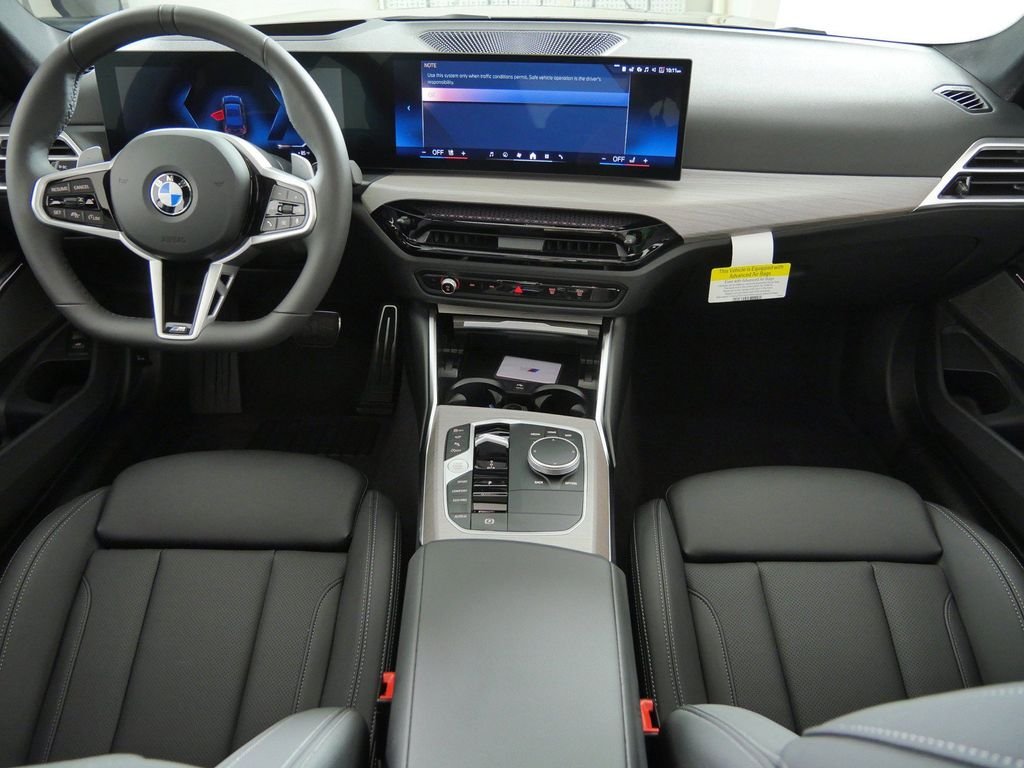 New 2026 Black Sapphire Metallic BMW 330i xDrive image 5