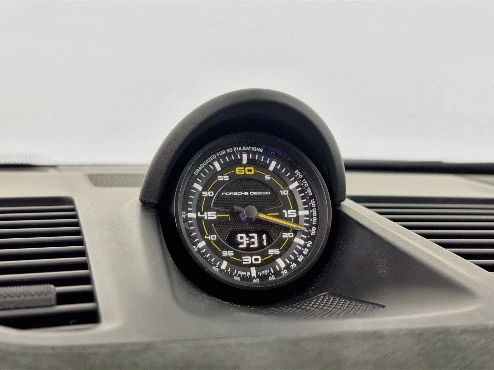 Used 2025 Slate Grey Neo Porsche GT3 image 17