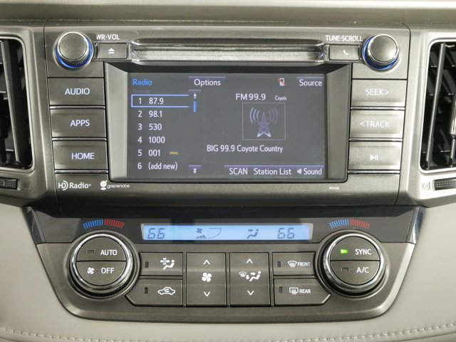 Used 2014 Magnetic Gray Metallic Toyota XLE image 18