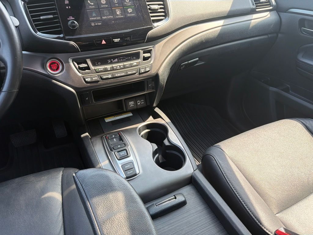 Used 2022 Sonic Gray Pearl Honda Special Edition image 16