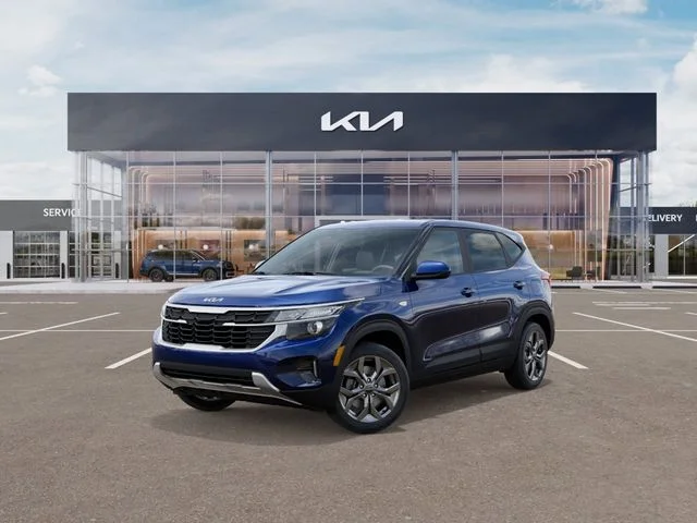 2026 Kia Seltos 2.0 LX AWD's photo