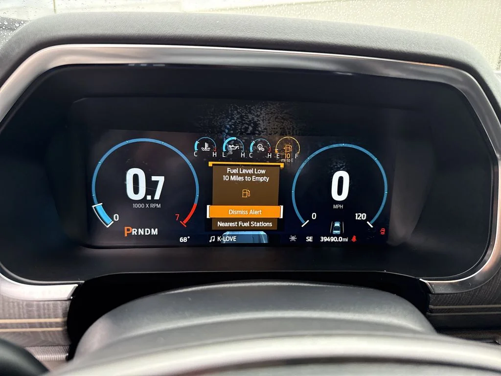 Used 2023 Black Ford Platinum image 25