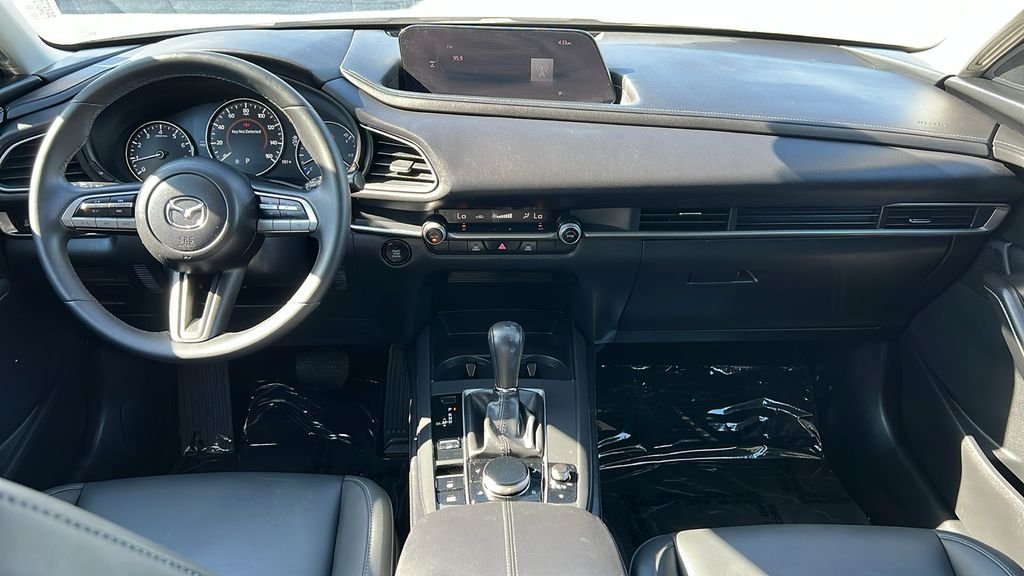 Certified Used 2023 White Mazda 2.5 S Select Package image 9
