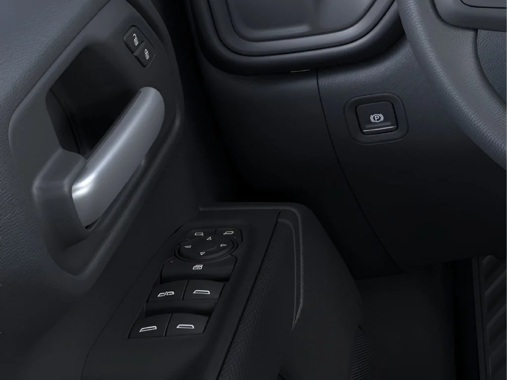 Used 2025 Sterling Gray Metallic Chevrolet Custom image 20