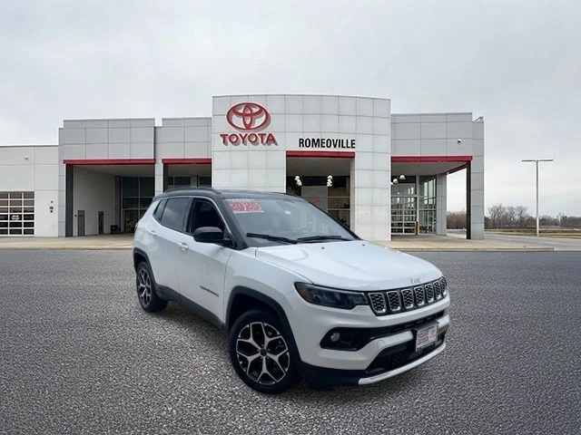 2025 Jeep Compass Limited 4X4's photo