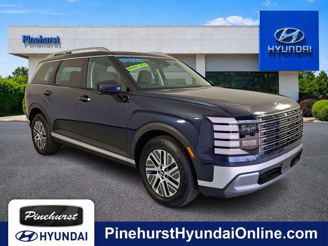 2026 Hyundai Palisade Hybrid