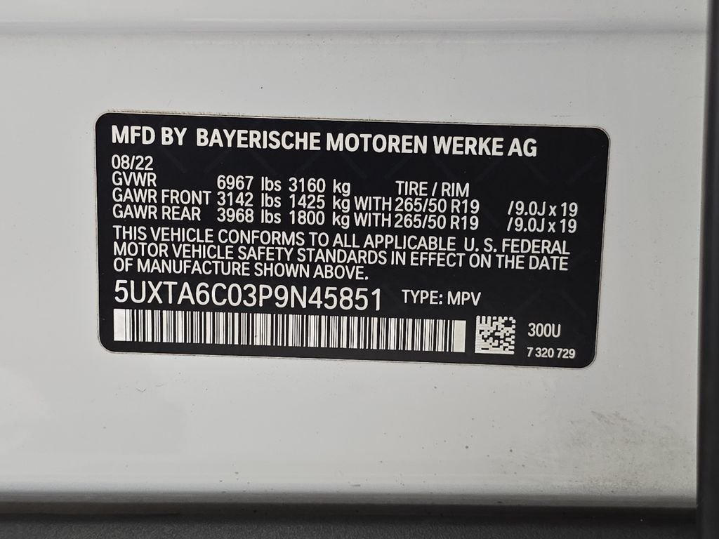 Certified Used 2023 Alpine White BMW xDrive45e image 31