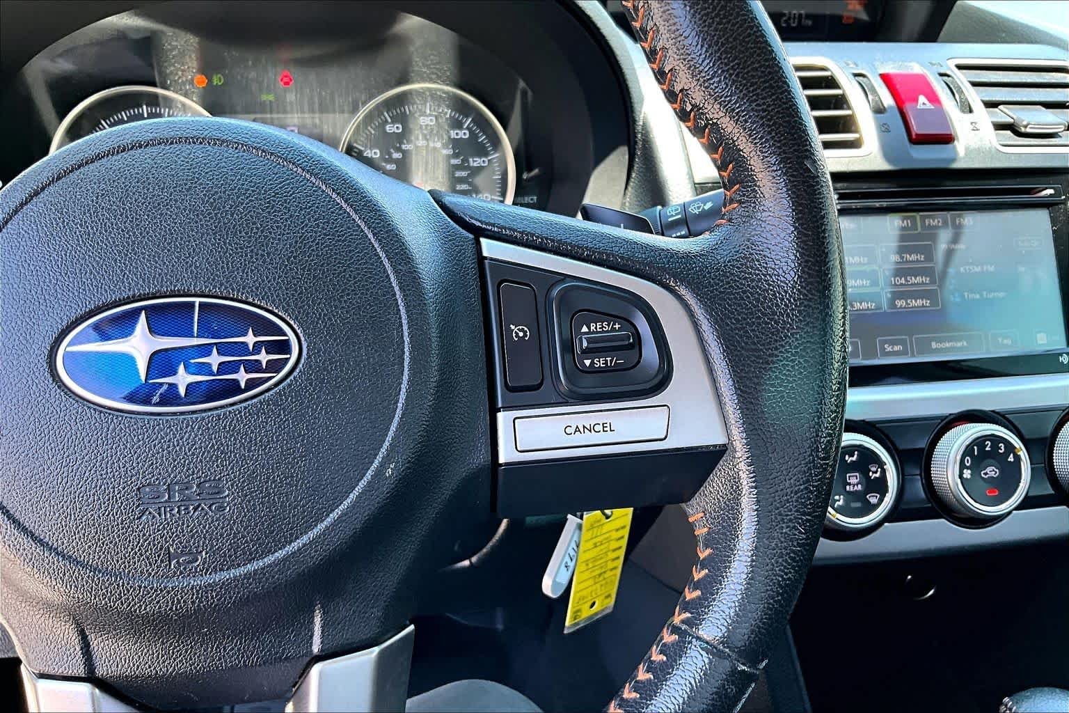 Used 2017 Crystal White Pearl Subaru Premium image 23