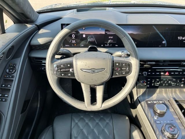 New 2026 Black Genesis 3.5T PRESTIGE BLACK image 8